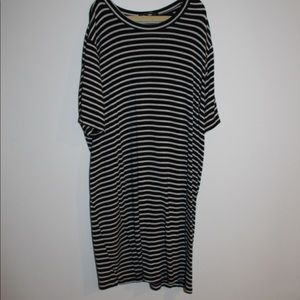 Brandy Melville tee shirt dress